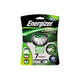 E-Vision-Scheinwerfer Energizer Vision Kunststoff schwarz