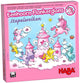 Haba - Stapelspiel Einhorn funkeln Glanz Kumuluswolken