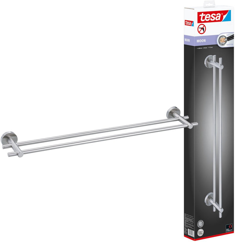 Tesa 1061431 – Mond-Doppelhandtuch | 1 Stk