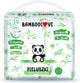 Bamboo Love Bambuswindeln Größe M | 3 Packungen | Bambusliebe | Babys