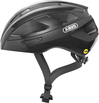 ABUS HELM MACATGOUD MIPS glänzend schwarz M 52-58 cm