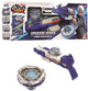 Infinity Nado – Metallkreisel und Blasterwerfer – Upgrade-Serie – leuchtender Kreisel Nado 7