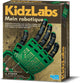 4m Wissenschaft und Spiele – Bauen Sie Ihre eigene Roboterhand – Bausatz – Kidzlabs – 8+