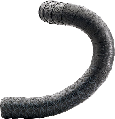 Deda -Lenkerschleife Schwarz -Gray (POB -Finish)