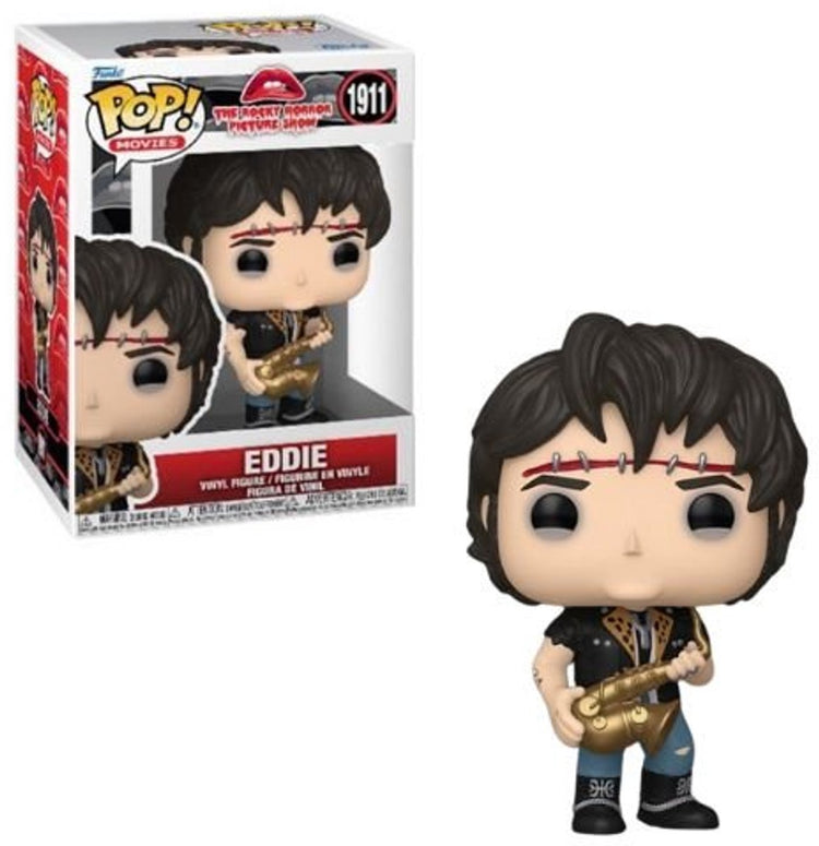 Funko-Pop! Filme: The Rocky Horror Picture Show – Eddie #1911