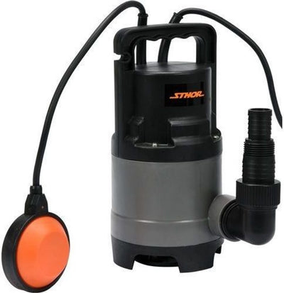 Sthor Tauchpumpe – Schmutzwasserpumpe 600 W – 11.500 l h