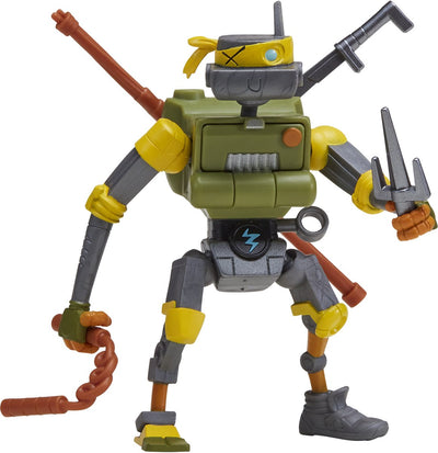 Teenage Mutant Ninja Turtles – Mix & Match – Metalhead