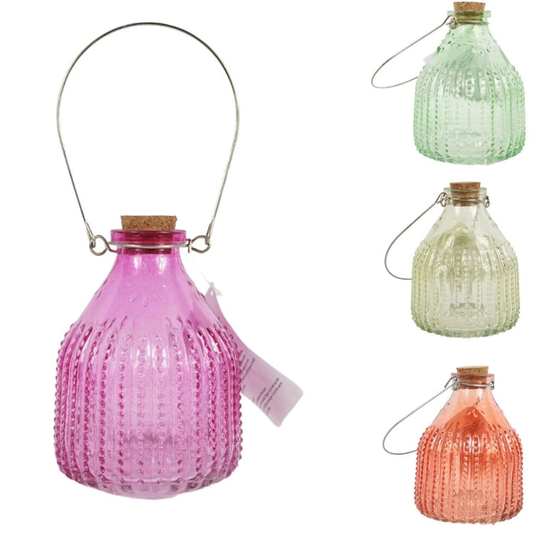 Countryfield Wespenfalle Glas ø13cm 4-fach sortiert