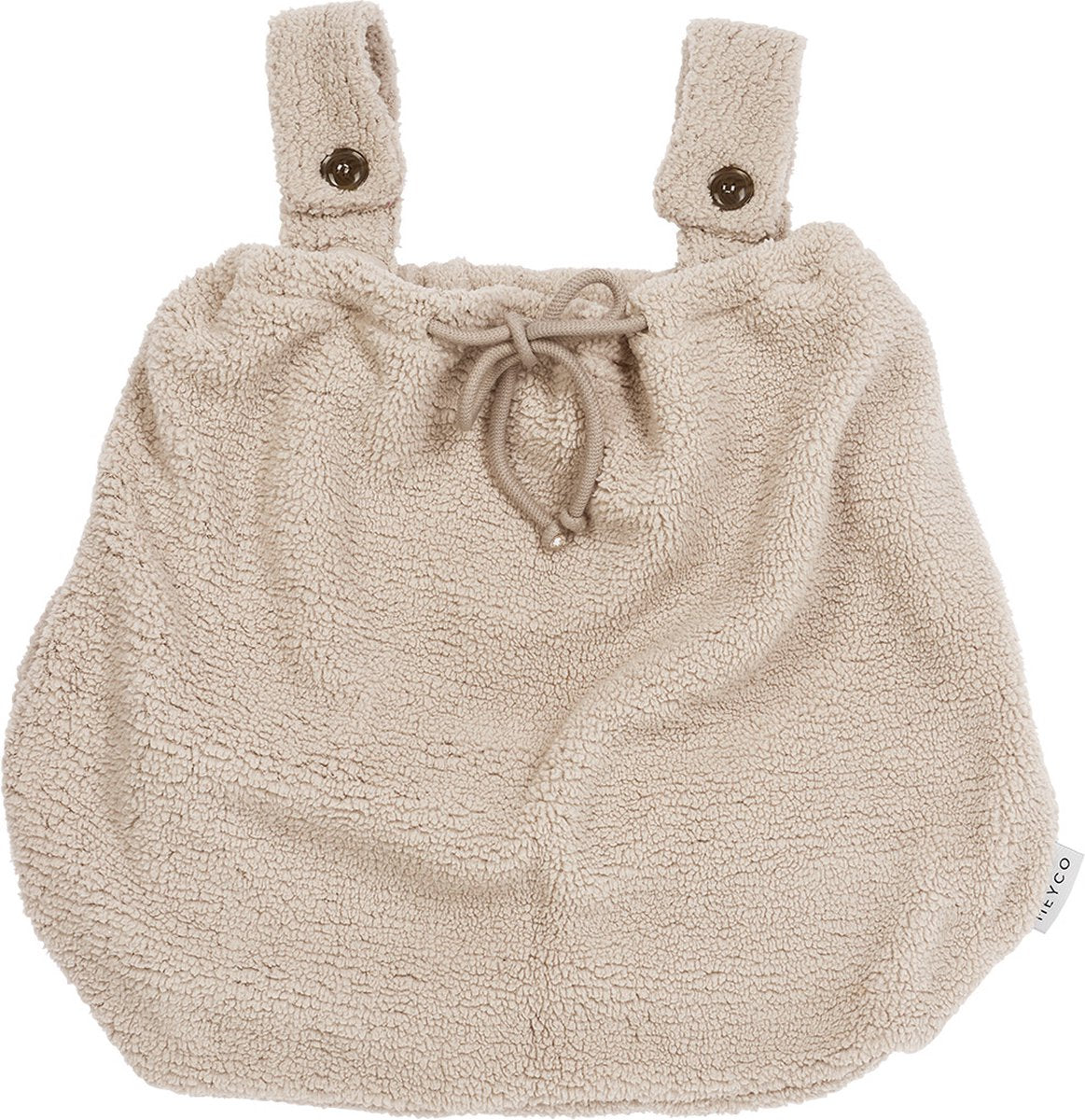 Meyco Baby-Teddy-Laufstalltasche – Sand