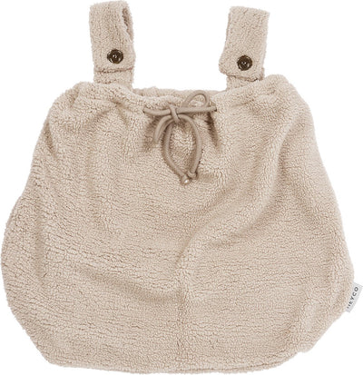Meyco Baby-Teddy-Laufstalltasche – Sand