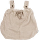 Meyco Baby-Teddy-Laufstalltasche – Sand