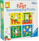 Ravensburger Nijntje, 4in1