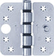 Axa Sicherheitsscharnier Smart Easyfix 89x89 Runde Ecke verzinkt VE=50 - 1687-09-23 7V