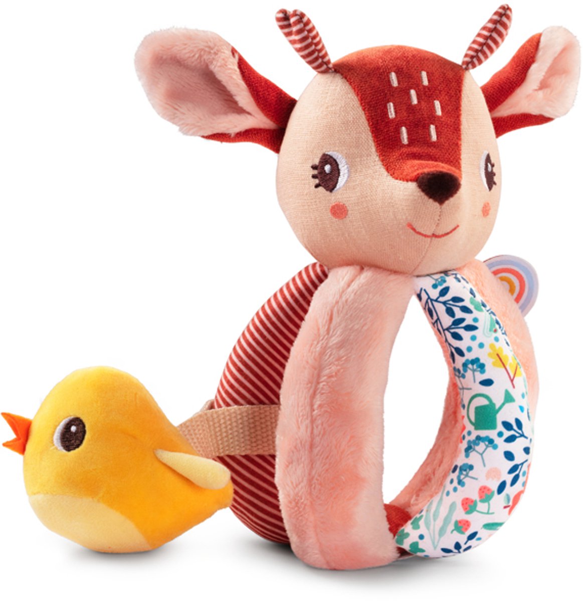 Lilliputiens – Greifrassel – Stella der Hirsch