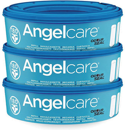 Angelcare Nachfüllkassetten im 3er-Pack