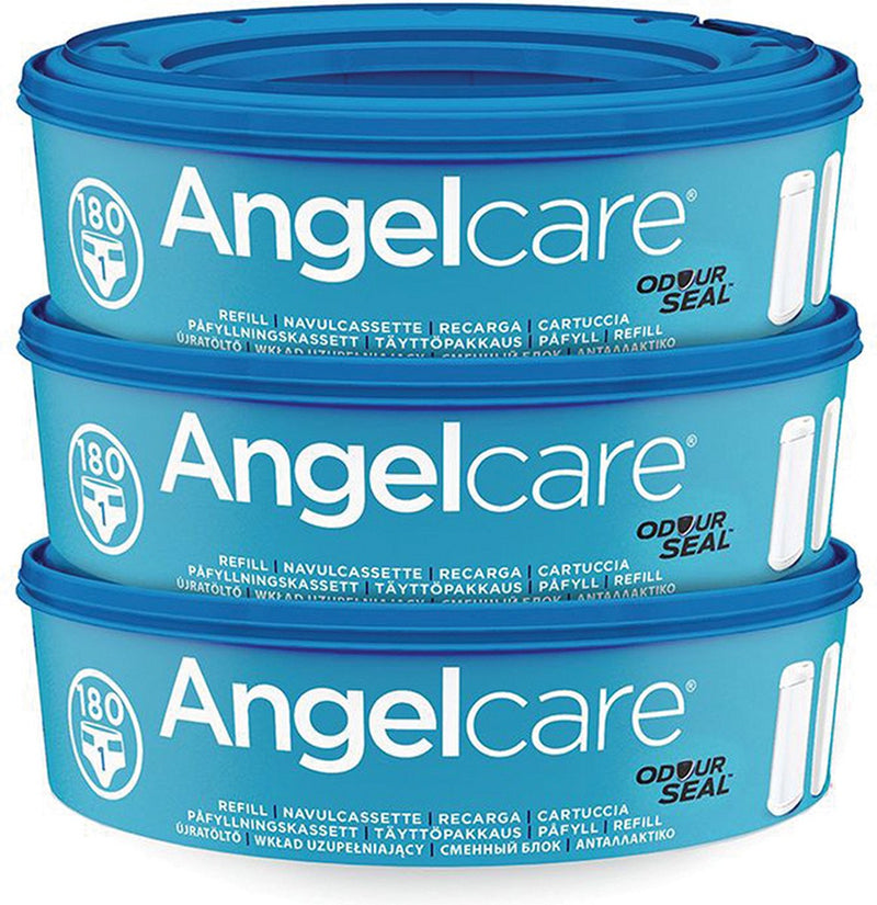 Angelcare Nachfüllkassetten im 3er-Pack