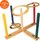 Schildkröt Funsport - Ringwurfspiel aus Holz