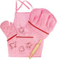 Bigjigs Chef's Kitchen Set Pink