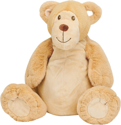 Happy Horse Bär Bram Kuscheltier 33 cm - Beige - Babykuscheltier