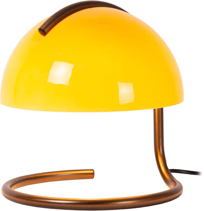 Lucide Cato - Tischlampe - ø 23,5 cm - 1xe27 - Orange