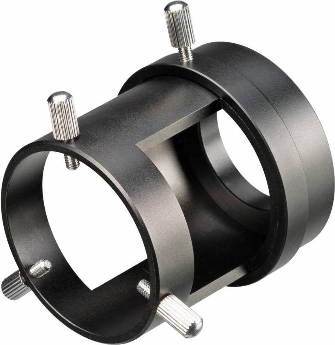 Bresser Kameraadapter - DSLR - für Spektive: Dachstein, Pirsch und Spektar - 40-54mm - Stahl - Schwarz