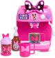 Spectron Disney Minnie Mouse Kaffeemaschinen-Set mit Lichtsound – 10-teilig.