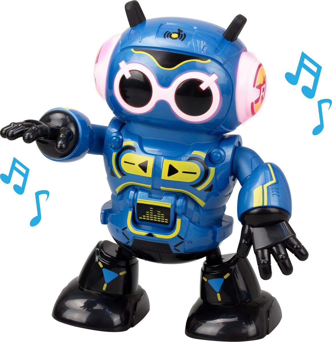 Spectron Robo schlägt 2