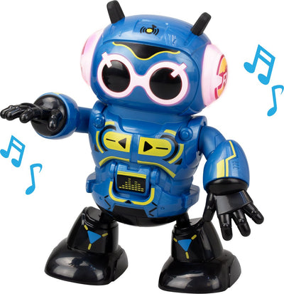 Spectron Robo schlägt 2