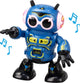 Spectron Robo schlägt 2