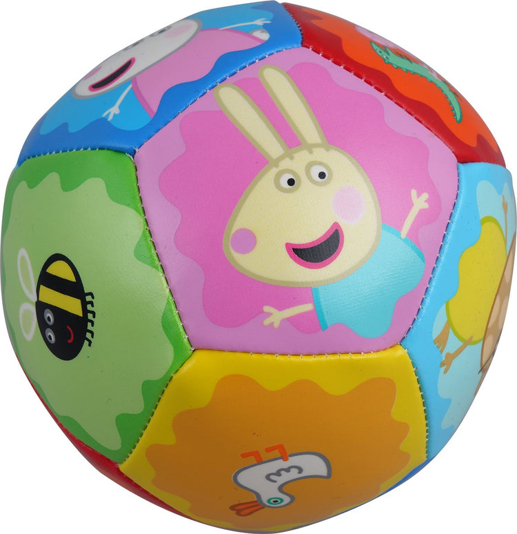 Barbo Toys Peppa Pig – Softball, Spielzeugball, 1 Jahr