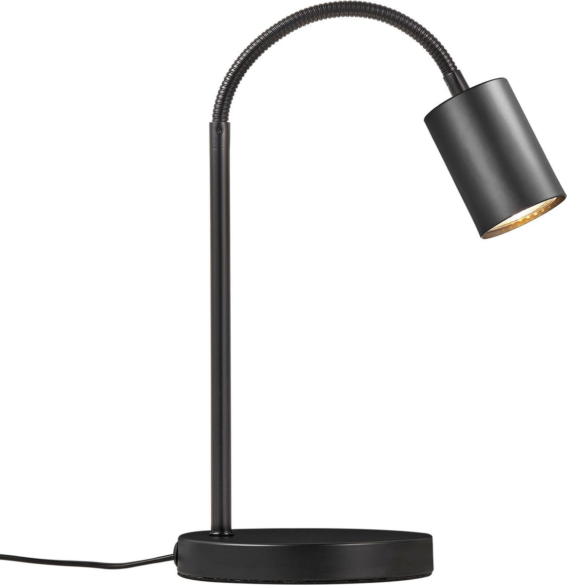Nordlux Explore Tischlampe-GU10-Schwarz
