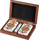 Philos rommã©, Spielkartenset mit Würfelset (5 Stück)
