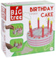 Big Tree Birthday Cart Hout, 13dlg.