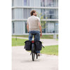 Newlooxs New Looxs Leeds 344.330 schwarze Doppeltasche 38l