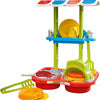 Androni Sandbox Barbecue Station