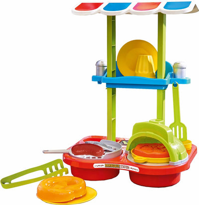 Androni Sandbox Barbecue Station