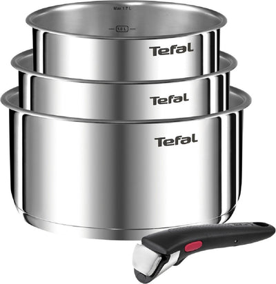 Tefal Ingenio Pfannenset 4 Stück(e)