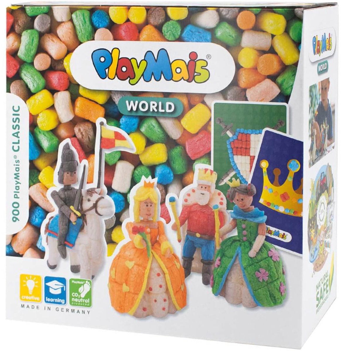 Playmais Classic Royals (> 1000 Stücke)