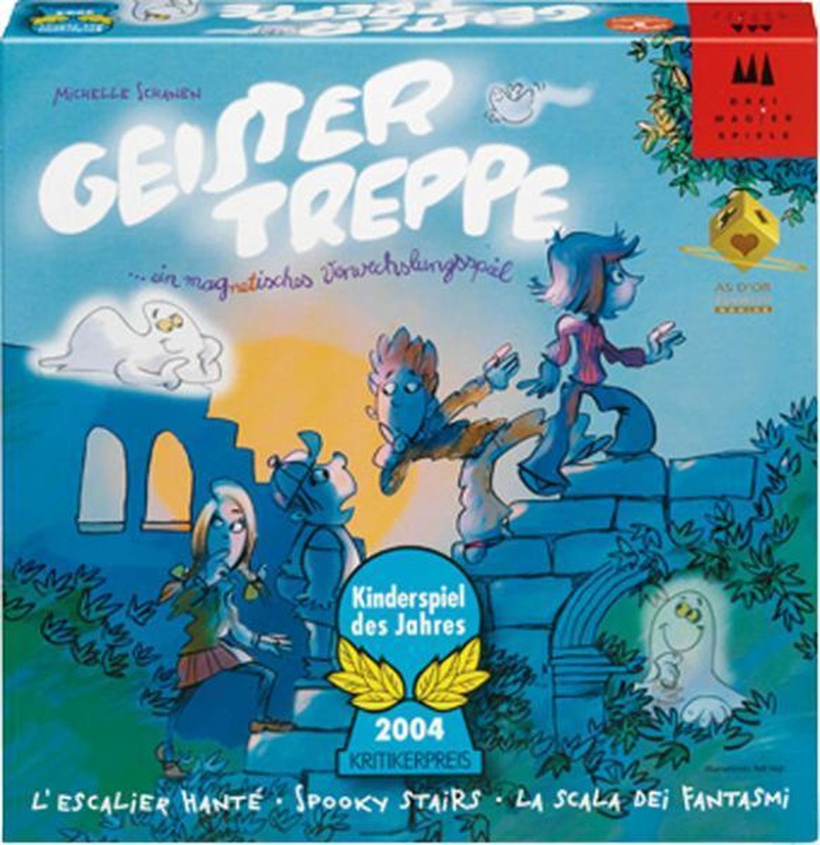Drei Magier-Spiele