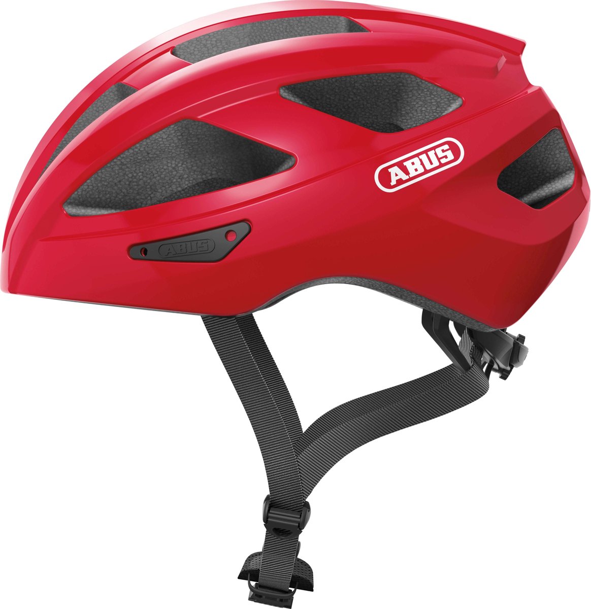 ABUS Helm Macatgoud Blaze Red S 51-55 cm