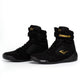 Everlast Elite 2 – Boxschuhe – High-Top – Schwarzgold (in verschiedenen Größen erhältlich)