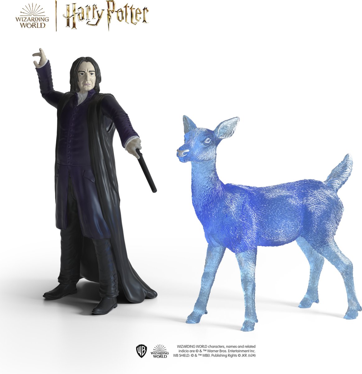 Schleich Harry Potter Professor Snep Patronus