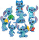 Disney Stitch -Set von 8 Spielfiguren