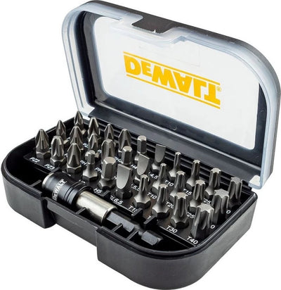 Dewalt dt7944s Bit-Set in Kassette 31-teilig