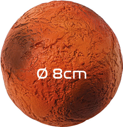 Buki France Buki – Steine ​​graben auf dem Planeten Mars – Grabset – Lernspielzeug – Steine ​​entdecken und sammeln.