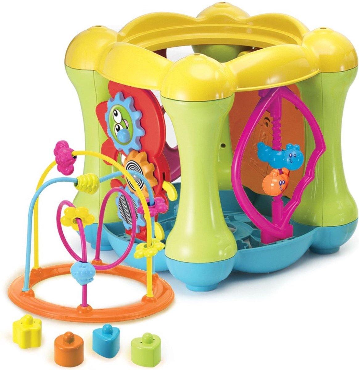 B-kids – eine rundum lustige Box.