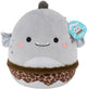 Squishmallows 30 cm leichter olivgrüner Oger