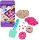 Spin Master Kinetic Sand-Keksbox-Spielset für Kinder, 227 g.