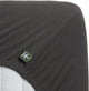 Beddinghouse Jersey – Spannbettlaken – 180 x 200 220 – Anthrazit