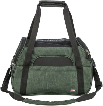 Trixie Madison - Hundetasche - für Hunde bis 5 kg - Olivgrün - 42x19x28 cm